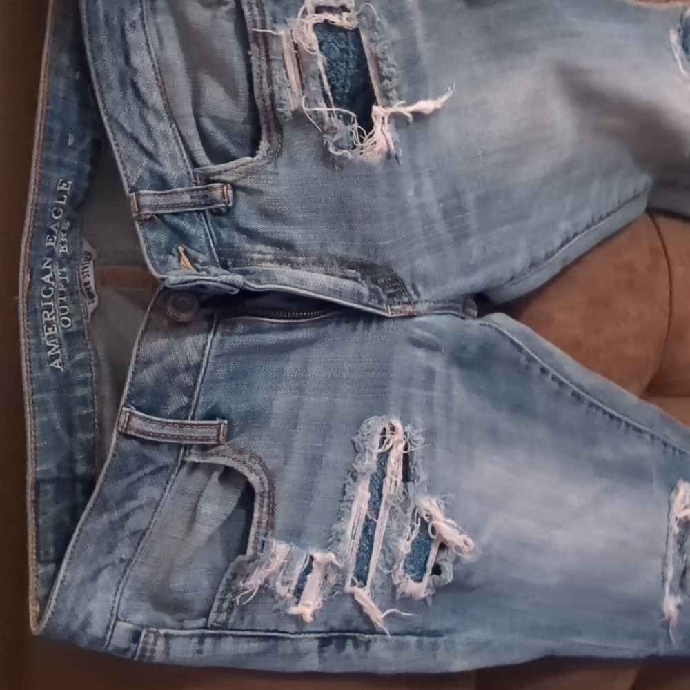 American Eagle Outfitters Super Stretch Jegging Jeans